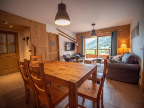 Appartement familial 3P à 50m des pistes avec Wifi, balcon et lave-linge - FR-1-356-532
